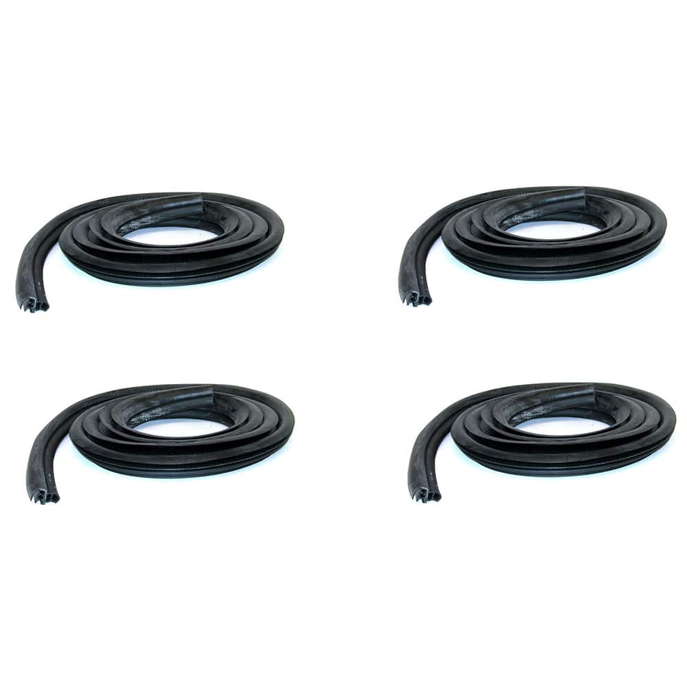 Fairchild Industries - Automotive Replacement Parts; Type: Door Seal Kit ; Application: 2002-2004 Oldsmobile Bravada Door Seal Kit replaces - Exact Tooling