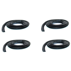 Fairchild Industries - Automotive Replacement Parts; Type: Door Seal Kit ; Application: 2002-2004 Oldsmobile Bravada Door Seal Kit replaces - Exact Tooling