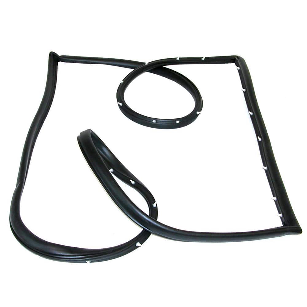 Fairchild Industries - Automotive Replacement Parts; Type: Cargo Door Seal ; Application: 1974-1996 GMC Vandura Cargo Door Seal replaces OEM# 14037314 - Exact Tooling