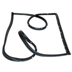 Fairchild Industries - Automotive Replacement Parts; Type: Cargo Door Seal ; Application: 1974-1996 GMC Vandura Cargo Door Seal replaces OEM# 14037314 - Exact Tooling