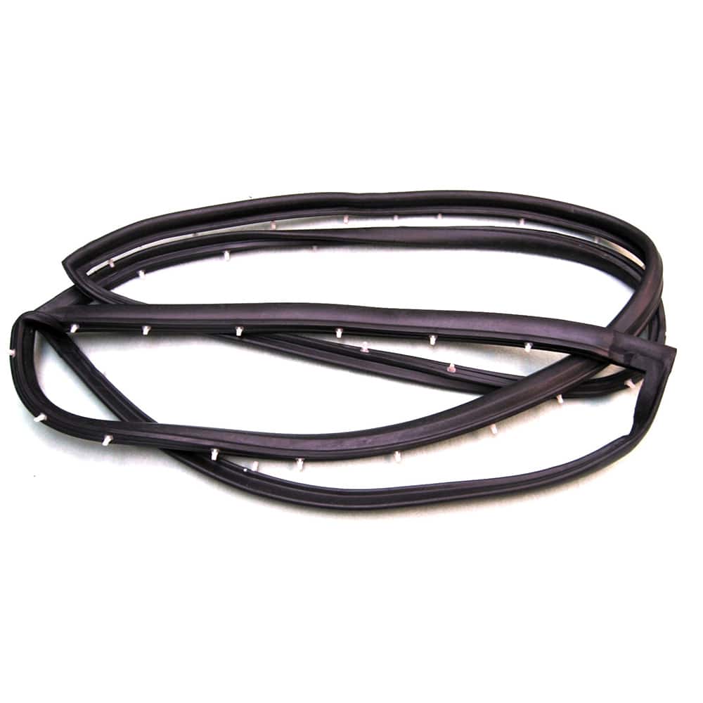Fairchild Industries - Automotive Replacement Parts; Type: Door Seal ; Application: 1978-1996 Chevrolet Fullsize Van Door Seal replaces OEM# 15704660 - Exact Tooling