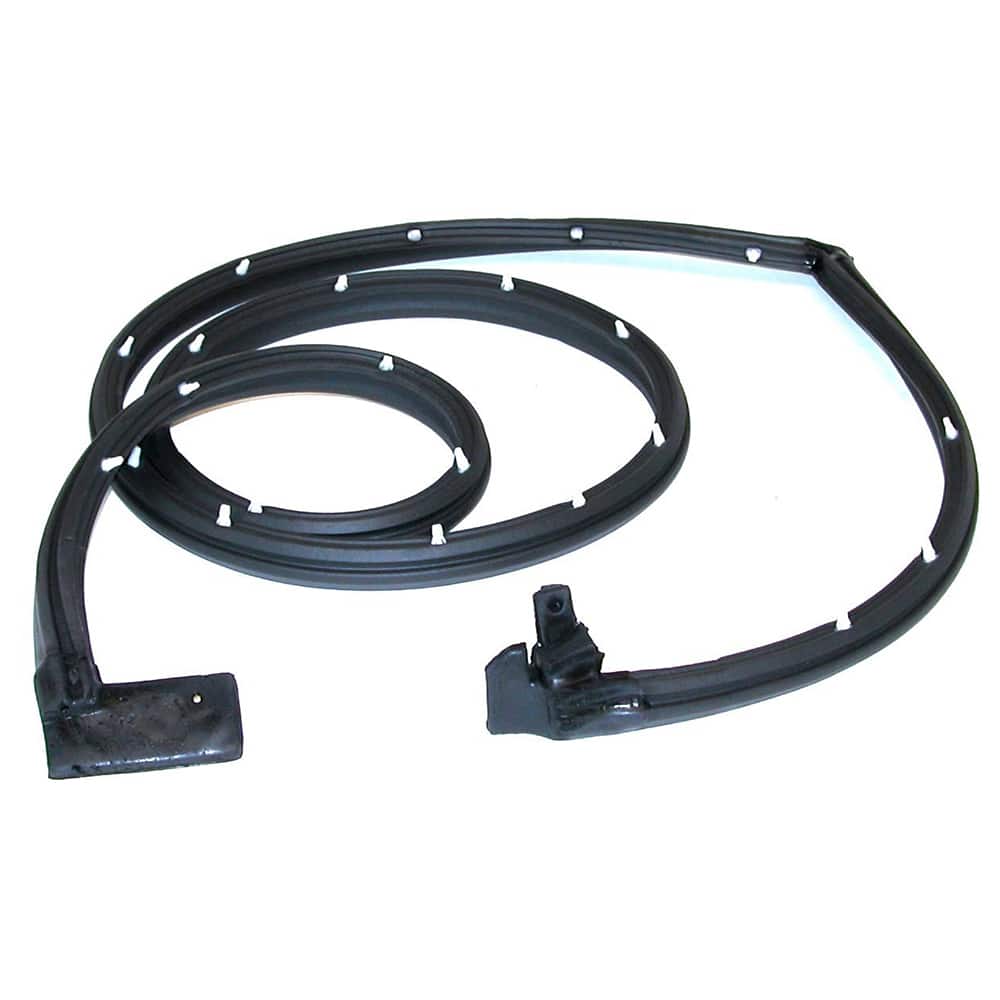 Fairchild Industries - Automotive Replacement Parts; Type: Door Seal ; Application: 1978-1996 Chevrolet Fullsize Van Door Seal replaces OEM# 15595718 - Exact Tooling
