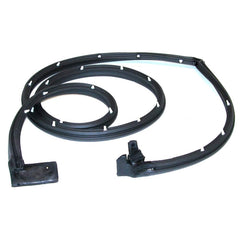 Fairchild Industries - Automotive Replacement Parts; Type: Door Seal ; Application: 1978-1996 Chevrolet Fullsize Van Door Seal replaces OEM# 15595718 - Exact Tooling