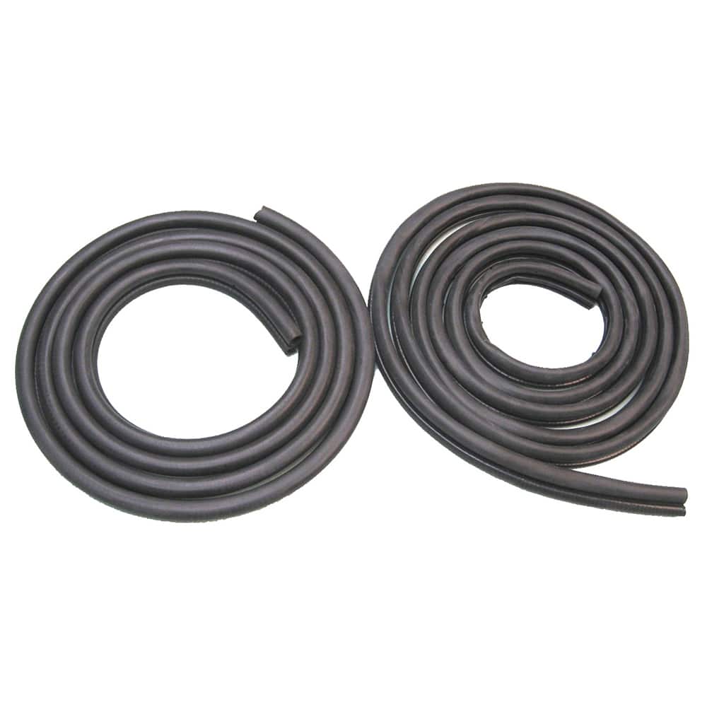 Fairchild Industries - Automotive Replacement Parts; Type: Door Seal Kit ; Application: 1988-2002 GMC Pickup Truck 1500 / 2500 / 3500 Door Seal Kit replaces OEM# 15758703/15956394/15956393/15973659/15766539; 15023772 - Exact Tooling