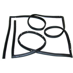 Fairchild Industries - Automotive Replacement Parts; Type: Door Seal ; Application: 1974-1996 GMC Vandura Door Seal replaces OEM# 15699867 - Exact Tooling