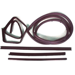 Fairchild Industries - Automotive Replacement Parts; Type: Belt; Channel; Seal Kit ; Application: 1976-1986 Jeep Classic Jeep (CJ) Belt, Channel, Seal Kit replaces OEM# J5457057; J8134851; 55176222; 55024254; J5762384 - Exact Tooling