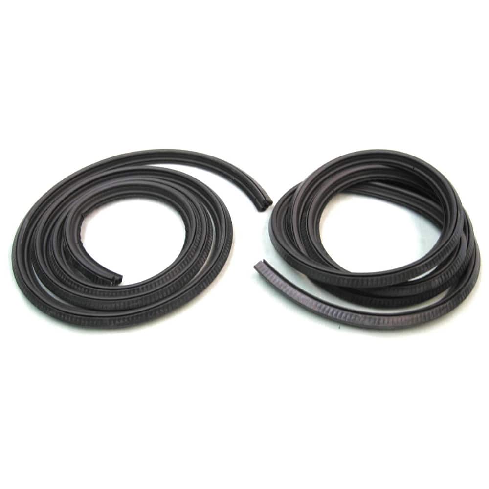 Fairchild Industries - Automotive Replacement Parts; Type: Door Seal Kit ; Application: 1993-2003 Ford Ranger Door Seal Kit replaces OEM# 1L5Z1020708BA or 5L5Z1020708A - Exact Tooling