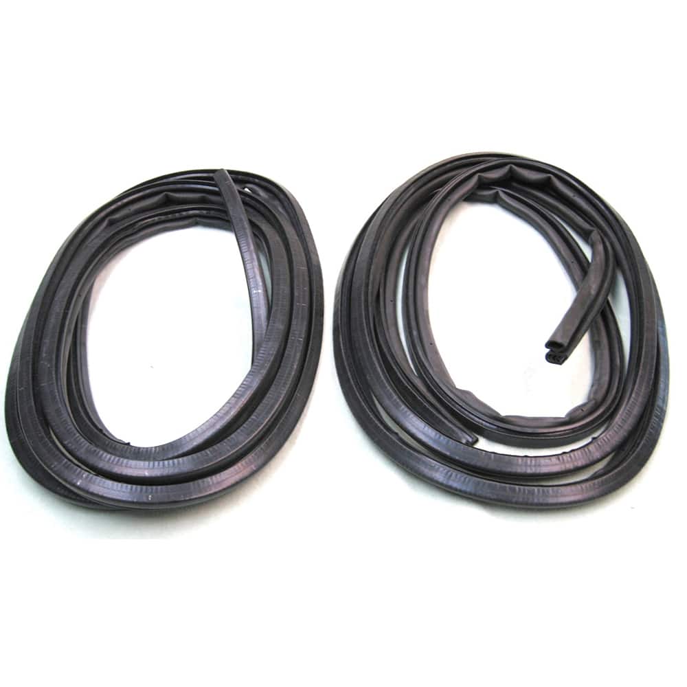 Fairchild Industries - Automotive Replacement Parts; Type: Door Seal Kit ; Application: 1998-2003 Ford Ranger Door Seal Kit replaces OEM# 3L5Z1320708/9 4L5Z1320708AA - Exact Tooling