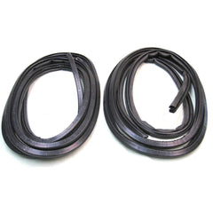 Fairchild Industries - Automotive Replacement Parts; Type: Door Seal Kit ; Application: 1998-2003 Ford Ranger Door Seal Kit replaces OEM# 3L5Z1320708/9 4L5Z1320708AA - Exact Tooling