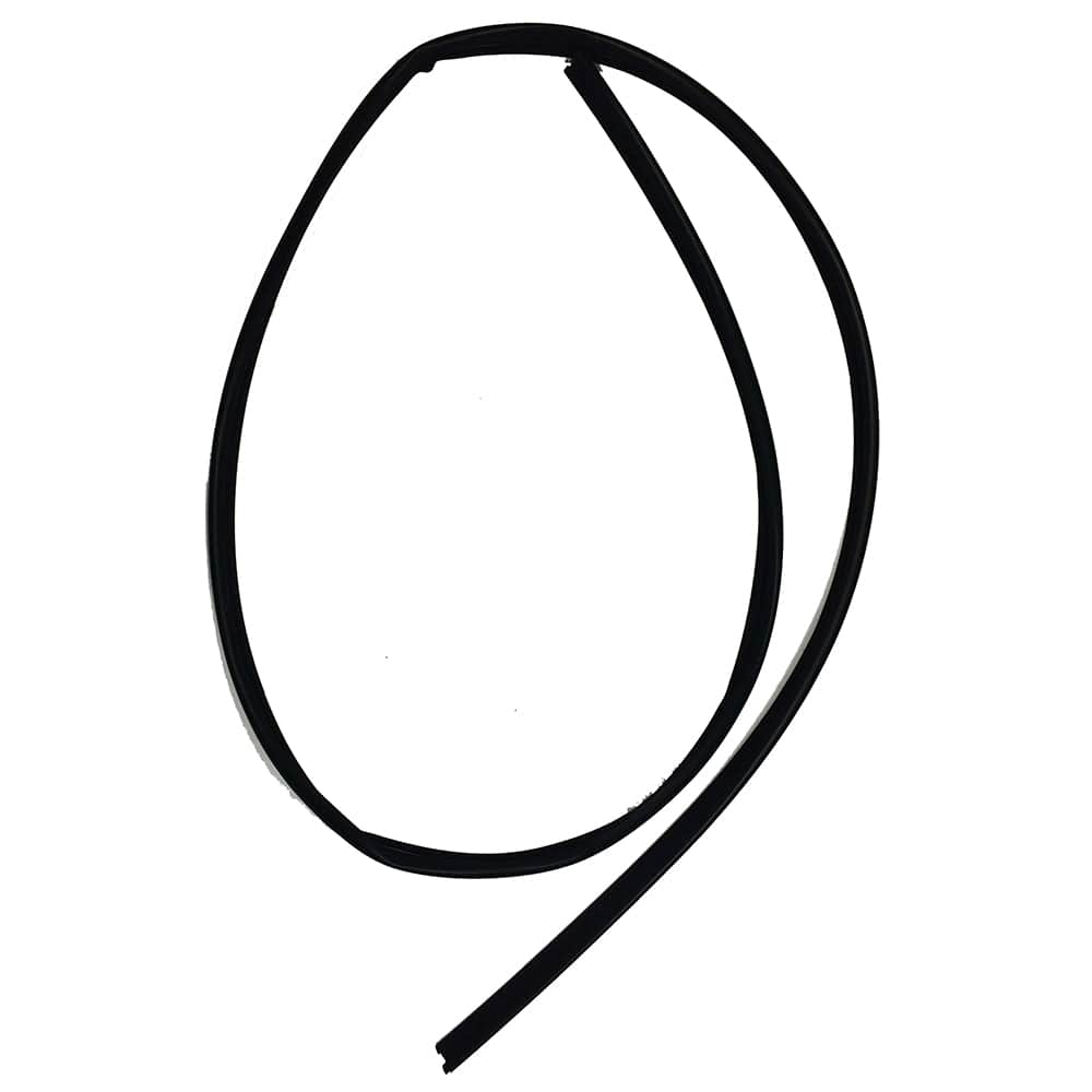 Fairchild Industries - Automotive Replacement Parts; Type: Window Channel ; Application: 1973-1993 Ford L-Series Window Channel replaces OEM# DOHZ8021546A - Exact Tooling