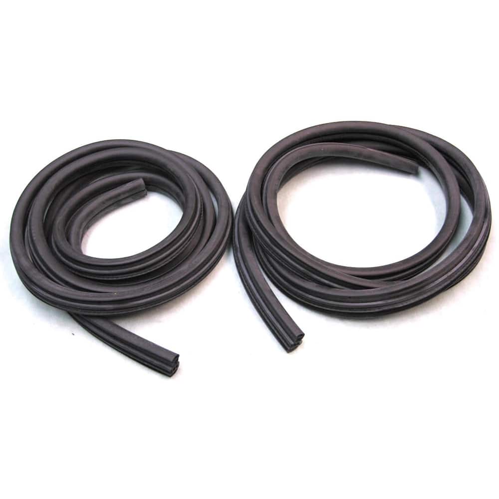 Fairchild Industries - Automotive Replacement Parts; Type: Door Seal Kit ; Application: 1999-2011 Ford F-Series, Full Size Pickup Door Seal Kit replaces OEM# 3C3Z2520708AA - Exact Tooling