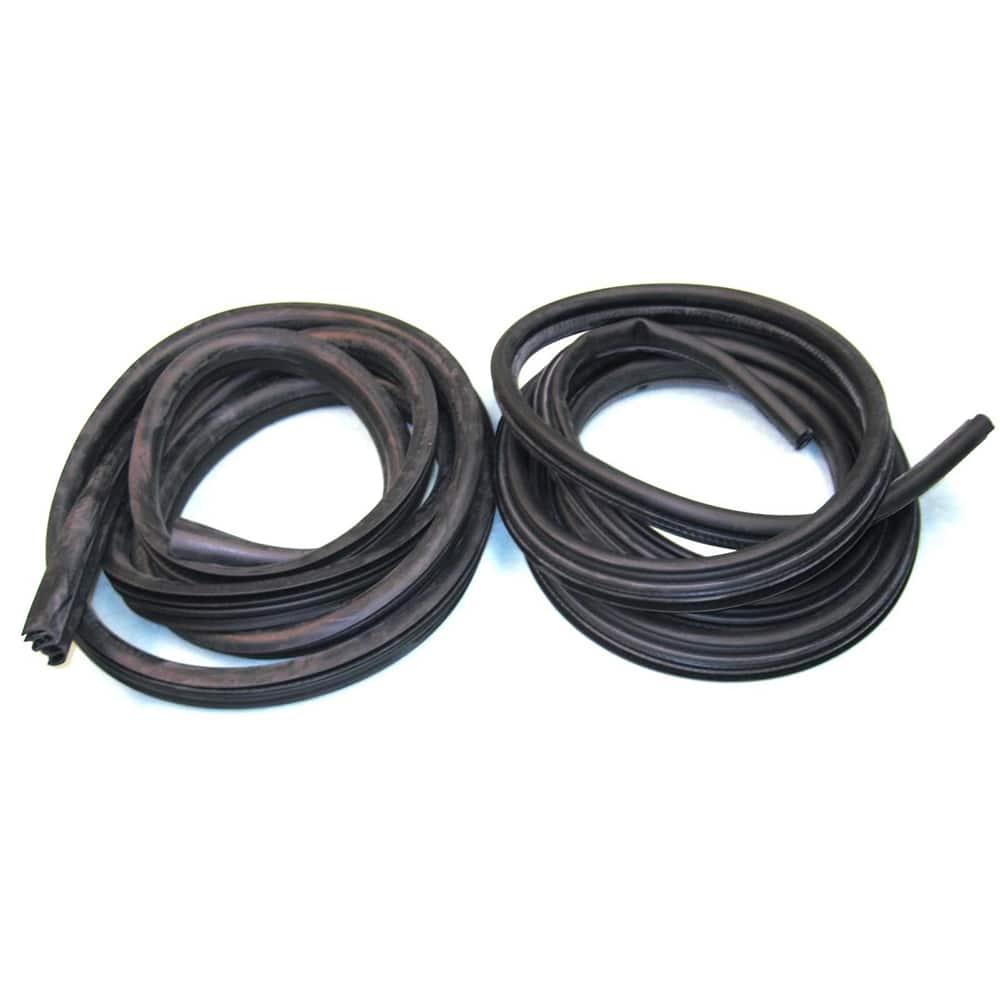 Fairchild Industries - Automotive Replacement Parts; Type: Door Seal Kit ; Application: 1999-2011 Ford F-Series, Full Size Pickup Door Seal Kit replaces OEM# F81Z2820708; 3C32820708AB - Exact Tooling