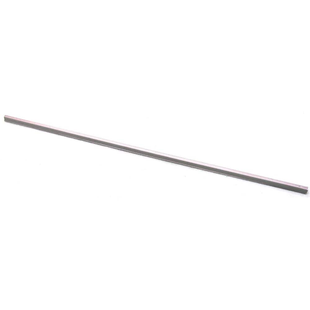 Fairchild Industries - Automotive Replacement Parts; Type: Glass Run Division Bar Channel ; Application: 1963-1964 Ford Galaxie Glass Run Division Bar replaces OEM# C3AZ-7621538 - Exact Tooling