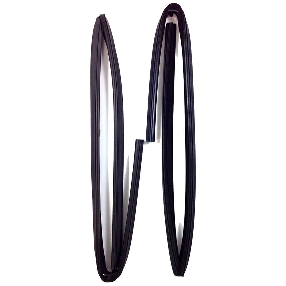 Fairchild Industries - Automotive Replacement Parts; Type: Glass Run Kit ; Application: 1975-1991 Jeep Grand Wagoneer Glass Run Kit replaces OEM# J5469514 - Exact Tooling