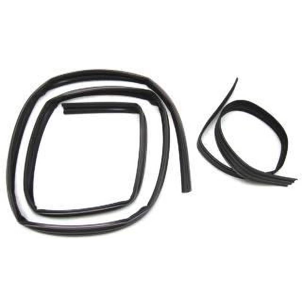 Fairchild Industries - Automotive Replacement Parts; Type: Glass Run Window Channel Kit ; Application: 1961-1971 Dodge Full Size Pickup Glass Run Kit replaces OEM# 1782965; 2223035 - Exact Tooling