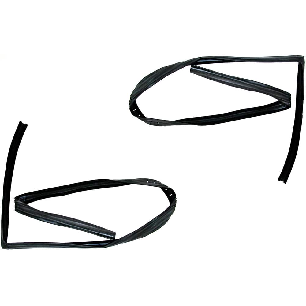 Fairchild Industries - Automotive Replacement Parts; Type: Glass Run Kit ; Application: 1997-2003 Jeep Wrangler Glass Run Kit replaces OEM# 55175226AB - Exact Tooling