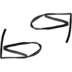 Fairchild Industries - Automotive Replacement Parts; Type: Glass Run Kit ; Application: 1997-2003 Jeep Wrangler Glass Run Kit replaces OEM# 55175226AB - Exact Tooling