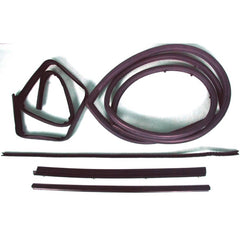 Fairchild Industries - Automotive Replacement Parts; Type: Belt; Channel; Seal Kit ; Application: 1976-1986 Jeep Classic Jeep (CJ) Belt, Channel, Seal Kit replaces OEM# J5457057; J5454164; 55176222; J5459644; J5762384 - Exact Tooling