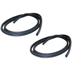 Fairchild Industries - Automotive Replacement Parts; Type: Door Seal Kit ; Application: 1991-2001 Ford Explorer Door Seal Kit replaces OEM# F1TZ7820708D - Exact Tooling