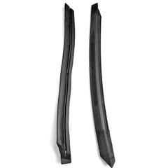 Fairchild Industries - Automotive Replacement Parts; Type: Pillar Post Weatherstrip Kit ; Application: 1937-1982 Chevrolet Corvette Pillar Post Weatherstrip Kit - Exact Tooling