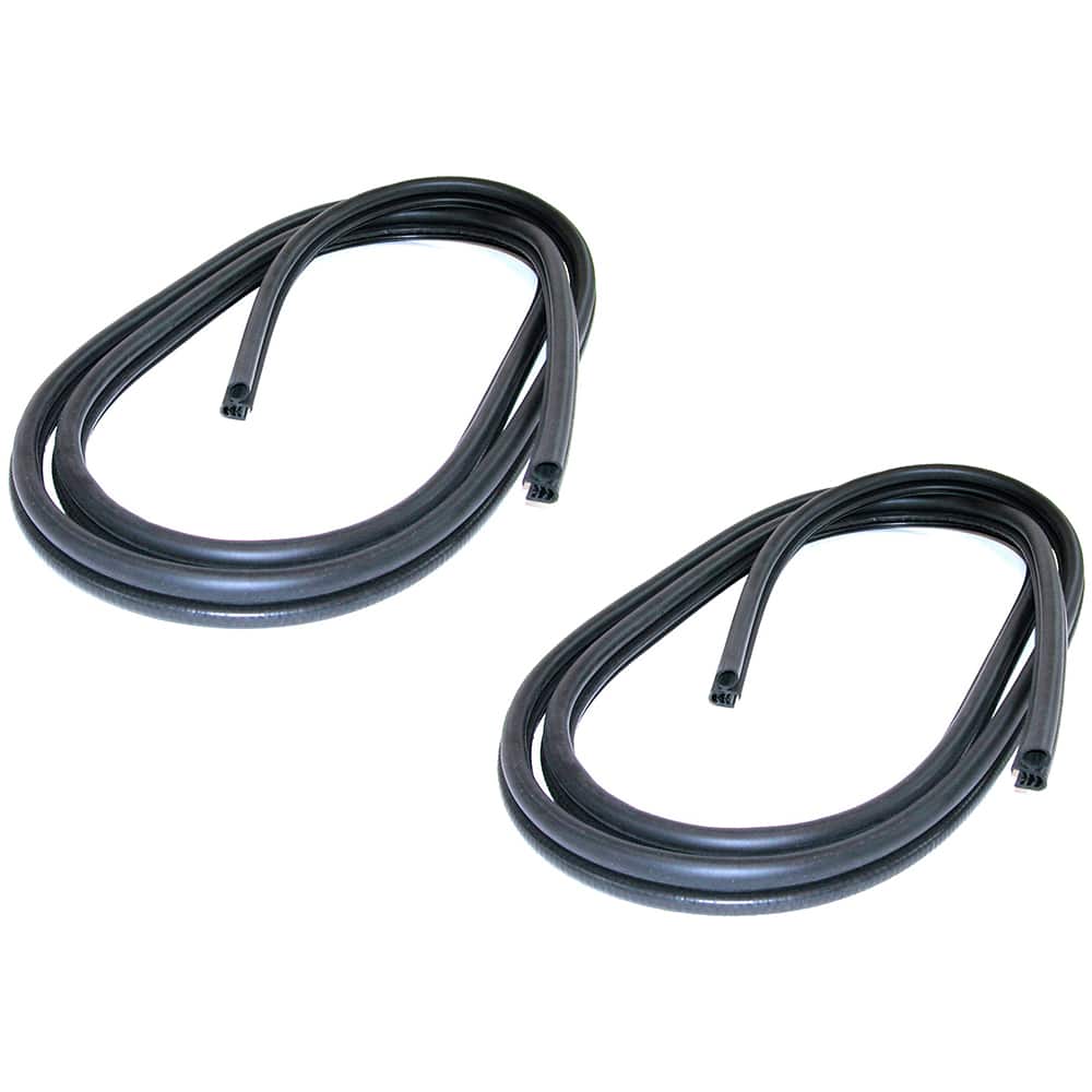 Fairchild Industries - Automotive Replacement Parts; Type: Door Seal Kit ; Application: 1991-2001 Ford Explorer Door Seal Kit replaces OEM# F1TZ7820708C - Exact Tooling