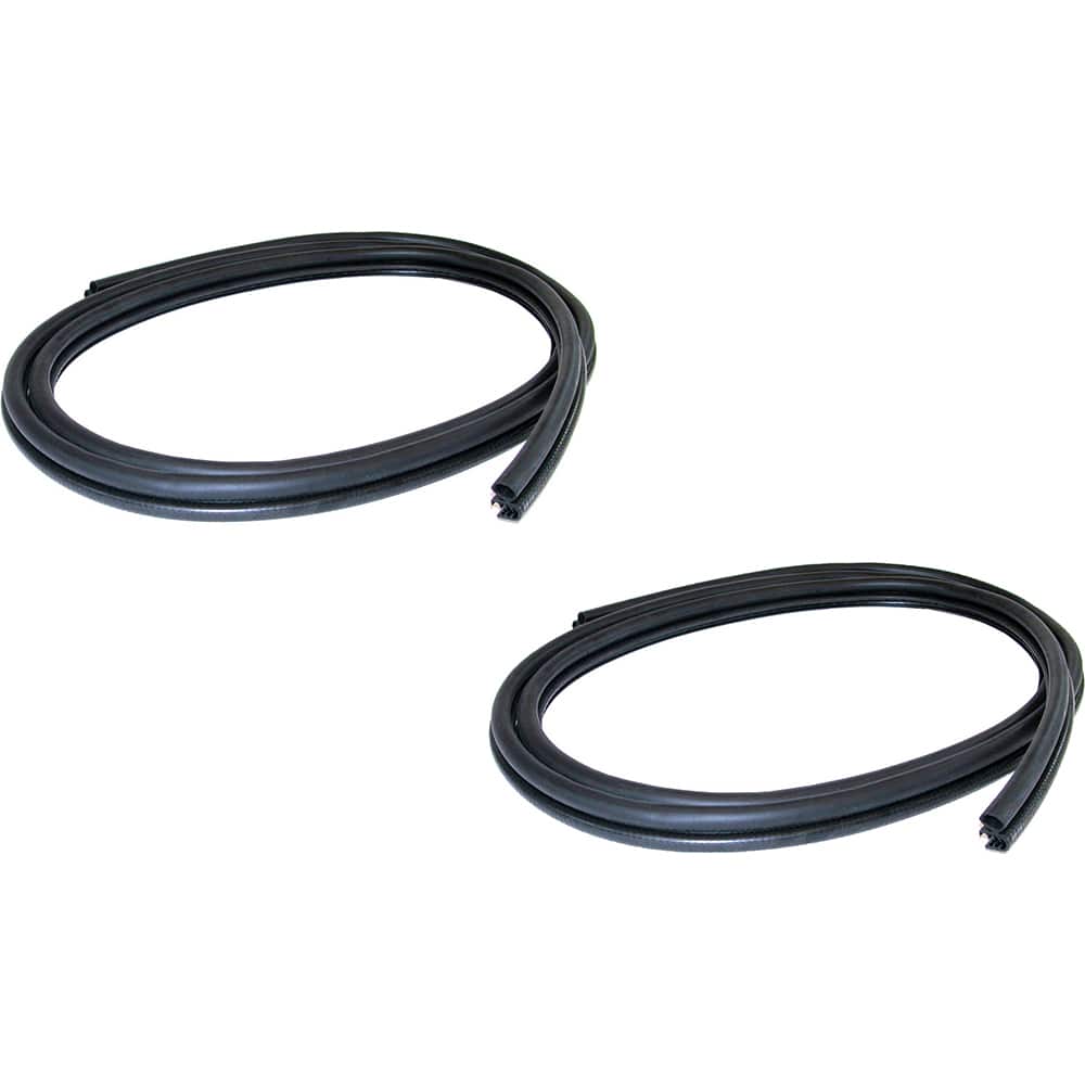 Fairchild Industries - Automotive Replacement Parts; Type: Door Seal Kit ; Application: 1991-2001 Ford Explorer Door Seal Kit replaces OEM# F1TZ9820708B - Exact Tooling
