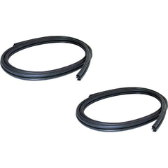 Fairchild Industries - Automotive Replacement Parts; Type: Door Seal Kit ; Application: 1991-2001 Ford Explorer Door Seal Kit replaces OEM# F1TZ9820708B - Exact Tooling