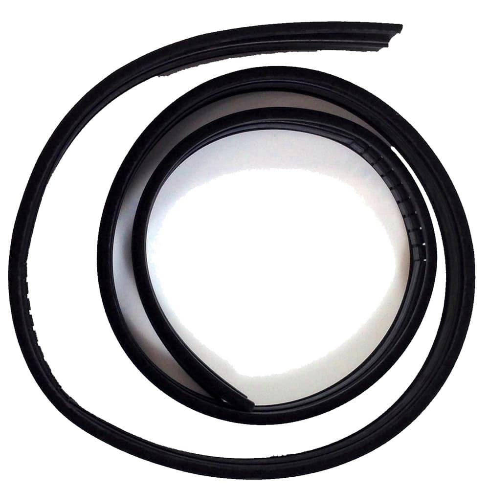 Fairchild Industries - Automotive Replacement Parts; Type: Tailgate Window Channel ; Application: 1978-1979 Ford Bronco Tailgate Window Channel replaces OEM# D8TZ98422A36A - Exact Tooling