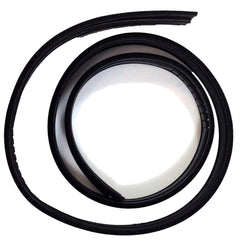 Fairchild Industries - Automotive Replacement Parts; Type: Tailgate Window Channel ; Application: 1978-1979 Ford Bronco Tailgate Window Channel replaces OEM# D8TZ98422A36A - Exact Tooling