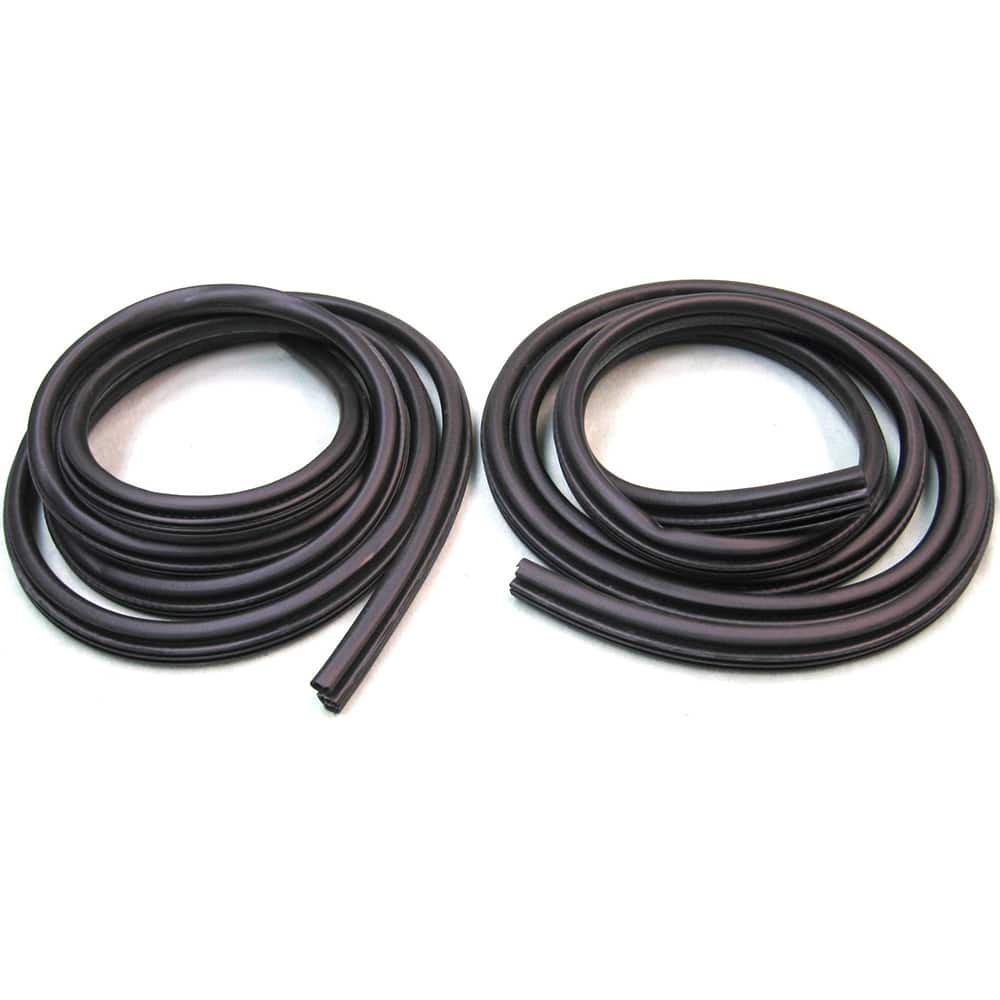 Fairchild Industries - Automotive Replacement Parts; Type: Door Seal Kit ; Application: 1997-2003 Ford F-Series, Full Size Pickup Door Seal Kit replaces OEM# 2L3Z1520708AA YL3Z1620708AA - Exact Tooling