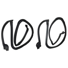 Fairchild Industries - Automotive Replacement Parts; Type: T-Top Seals Set Fisher Style Single Release ; Application: 1978-1981 Pontiac Firebird T-Top Seals Set (Fisher Style Single Release); replaces OEM# 20176024; 20176025 - Exact Tooling