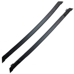 Fairchild Industries - Automotive Replacement Parts; Type: Fisher Style T-Top to Side Seal Set ; Application: 1978-1981 Chevrolet Camaro Fisher Style T-Top to Side Seal Set replaces OEM# 20125618 - Exact Tooling