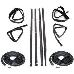 Fairchild Industries - Automotive Replacement Parts; Type: Belt Weatherstrip; Window Channel Kit ; Application: 1972-1979 Dodge Full Size Pickup Belt, Channel, Seal Kit replaces OEM# 3899566; 4354047; 4083831; 55023781 - Exact Tooling