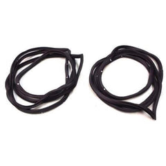 Fairchild Industries - Automotive Replacement Parts; Type: Door Seal Kit ; Application: 1961-1969 Dodge Full Size Pickup Door Seal Kit - Exact Tooling