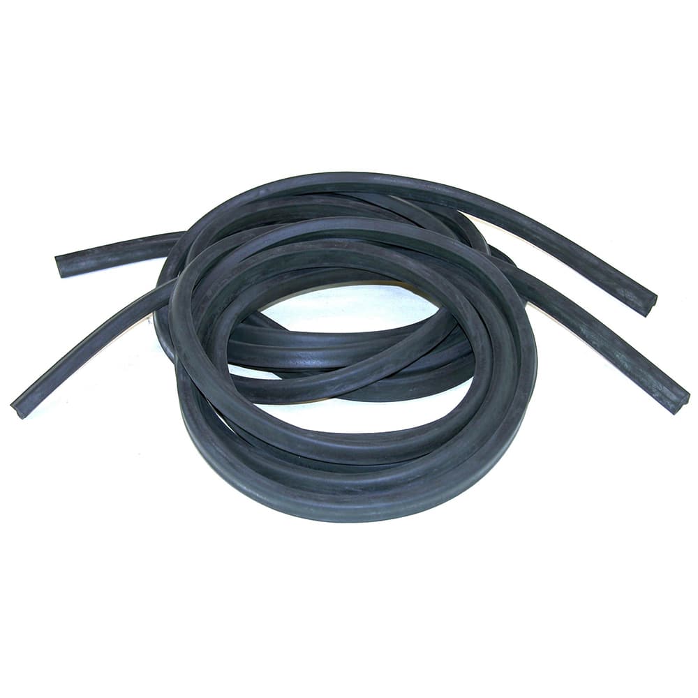 Fairchild Industries - Automotive Replacement Parts; Type: Door Seal Kit ; Application: 1961-1971 Dodge Full Size Pickup Door Seal Kit replaces OEM# 3729424 - Exact Tooling