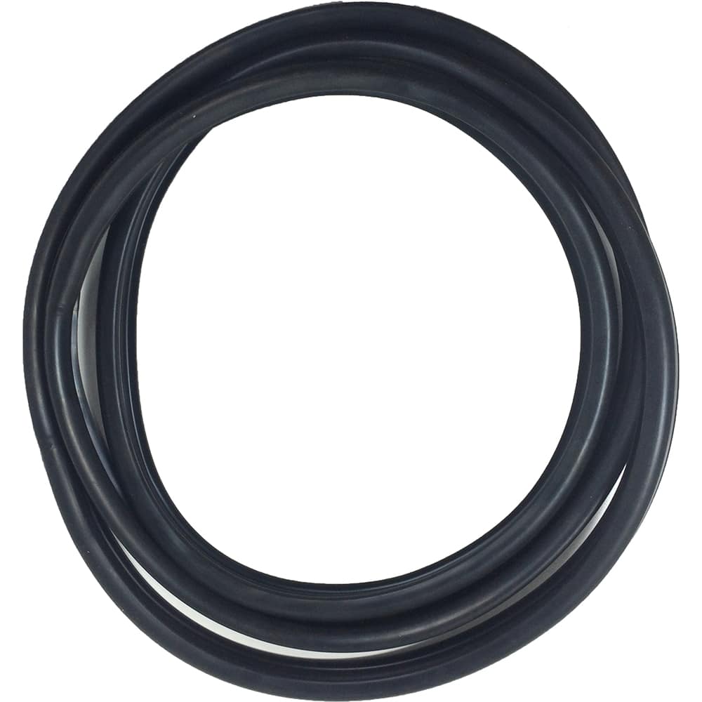 Fairchild Industries - Automotive Replacement Parts; Type: Windshield Seal ; Application: 1959-1960 Buick Electra Windshield Seal with Trim Groove for Steel Trim; 2DR & 4DR Sedan/Wagon - Exact Tooling