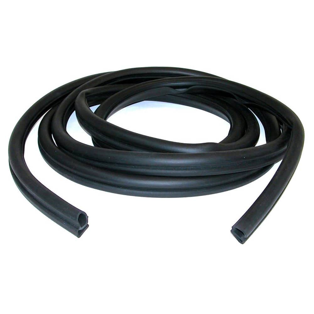 Fairchild Industries - Automotive Replacement Parts; Type: Door Seal ; Application: 1967-1972 Ford F-Series, Full Size Pickup Door Seal replaces OEM# C7TZ8120530B - Exact Tooling