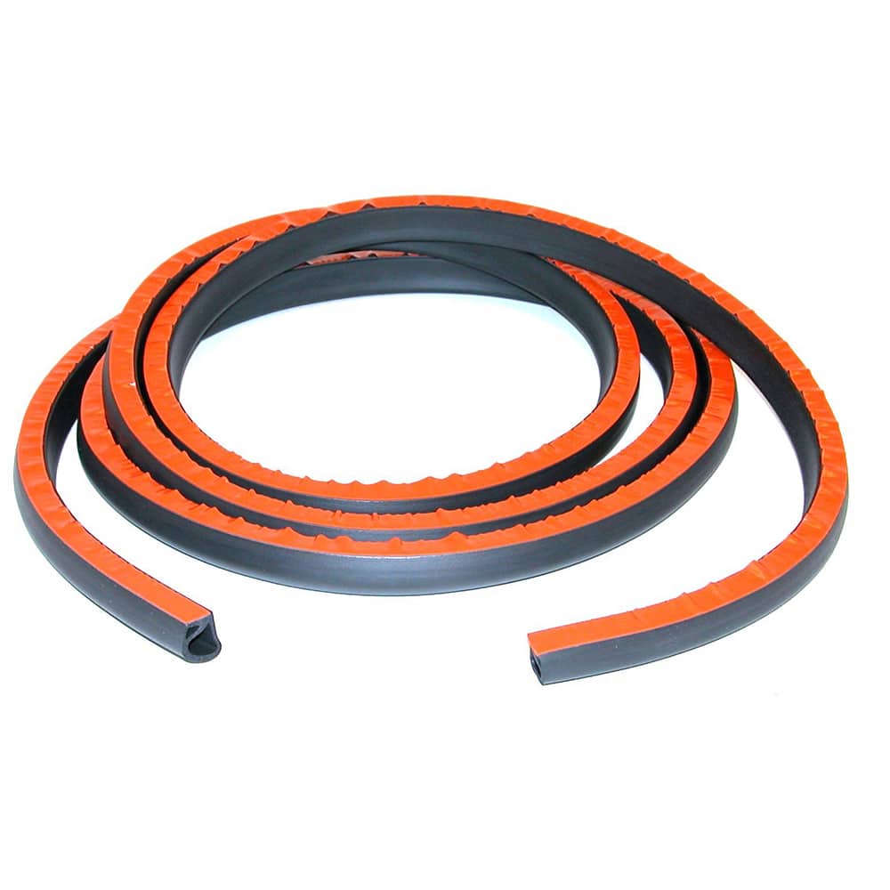 Fairchild Industries - Automotive Replacement Parts; Type: Door Seal ; Application: 1975-1991 Ford Econoline Van Door Seal replaces OEM# F1UZ1520531A - Exact Tooling