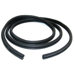 Fairchild Industries - Automotive Replacement Parts; Type: Door Seal ; Application: 1979-1993 Ford Mustang Door Seal replaces OEM# F3ZZ6120708A - Exact Tooling