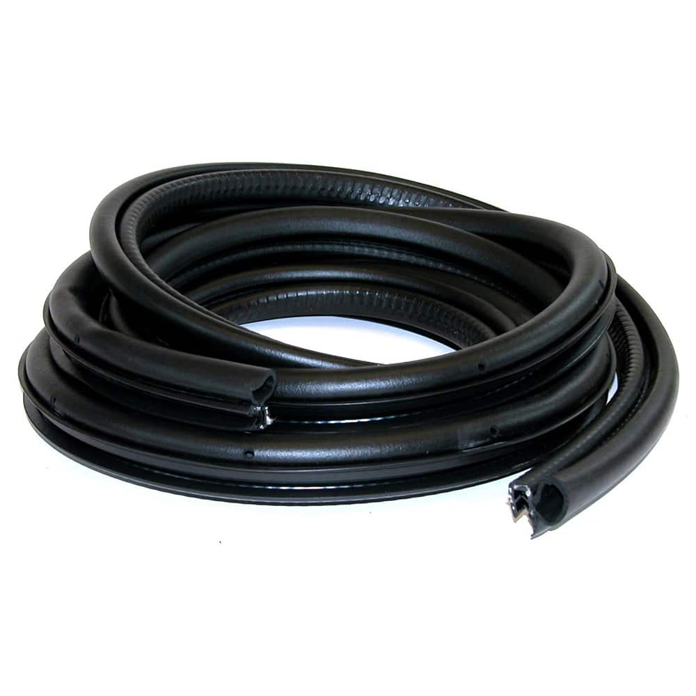 Fairchild Industries - Automotive Replacement Parts; Type: Door Seal ; Application: 1986-1997 Ford Aerostar Door Seal replaces OEM# F29Z1120708A - Exact Tooling