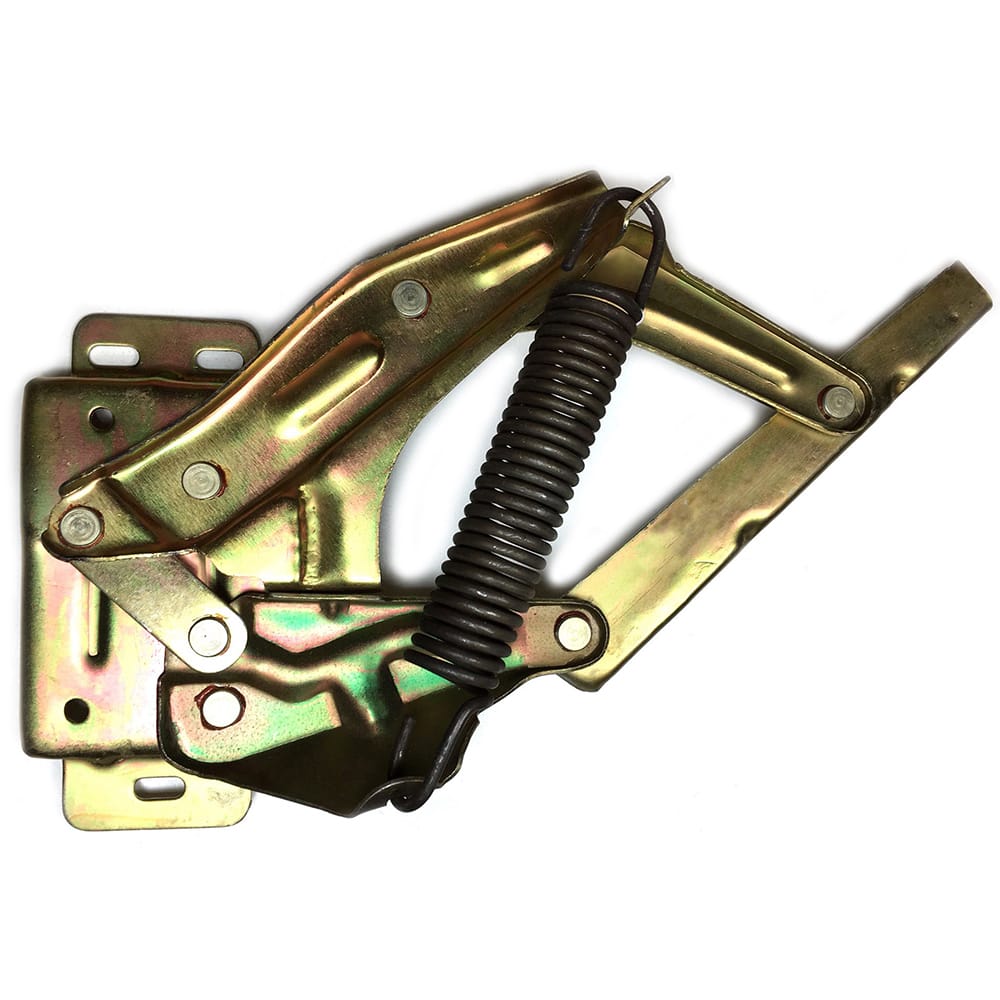 Fairchild Industries - Automotive Replacement Parts; Type: Hood Hinge; RH ; Application: 1967-1972 Ford F-100 Hood Hinge, RH replaces OEM# C7TZ16796E? - Exact Tooling