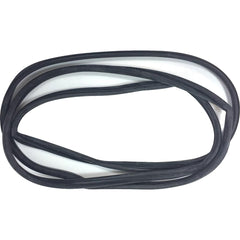 Fairchild Industries - Automotive Replacement Parts; Type: Windshield Seal ; Application: 1955-1957 Chevrolet Bel Air Windshield Seal with Trim Groove for Steel Trim; 2DR & 4DR Sedan/Wagon - Exact Tooling