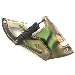 Fairchild Industries - Automotive Replacement Parts; Type: Hood Hinge LH ; Application: 1961-1966 Ford Truck hood hinge, LH replaces OEM# C2TZ-16797-C - Exact Tooling