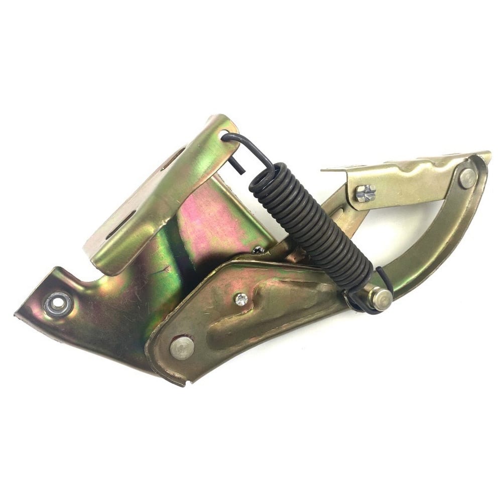 Fairchild Industries - Automotive Replacement Parts; Type: Hood Hinge LH ; Application: 1961-1966 Ford Truck hood hinge, RH replaces OEM# C2TZ-16796-C - Exact Tooling