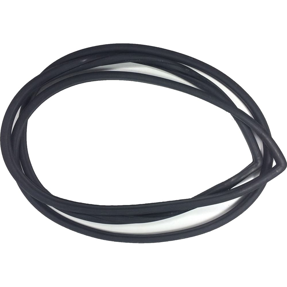 Fairchild Industries - Automotive Replacement Parts; Type: Windshield Seal ; Application: 1955- Chevrolet Bel Air Windshield Seal without Trim Groove; Hardtop - Exact Tooling