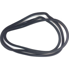 Fairchild Industries - Automotive Replacement Parts; Type: Windshield Seal ; Application: 1963-1964 Buick Electra Windshield Seal with Trim Groove, works with Chrome Trim; 2DR & 4DR Hardtop - Exact Tooling