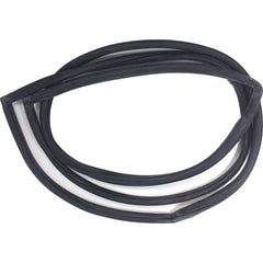 Fairchild Industries - Automotive Replacement Parts; Type: Windshield Seal ; Application: 1961-1962 Buick Electra Windshield Seal with Trim Groove, works with Chrome Trim; 2DR & 4DR Hardtop - Exact Tooling