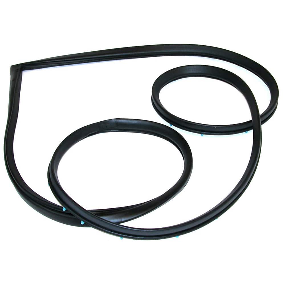 Fairchild Industries - Automotive Replacement Parts; Type: Door Seal ; Application: 1977-1986 Chevrolet Caprice Door Seal replaces OEM# 20708089 - Exact Tooling