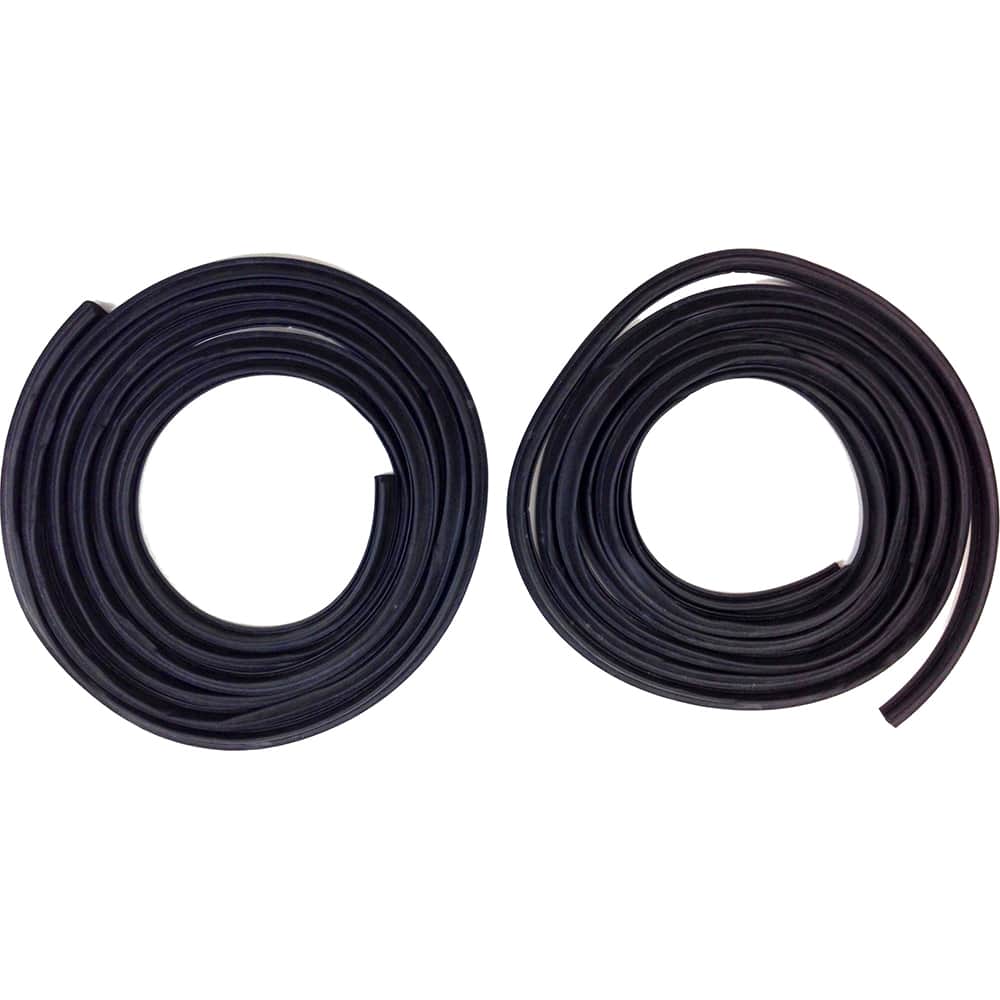 Fairchild Industries - Automotive Replacement Parts; Type: Door Seal Kit ; Application: 1968-1974 Ford Econoline Van Door Seal Kit - Exact Tooling