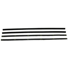 Fairchild Industries - Automotive Replacement Parts; Type: Belt Weatherstrip Kit ; Application: 1971-1980 International Harvester Scout II Belt Weatherstrip Kit replaces OEM# 481437C1 - Exact Tooling